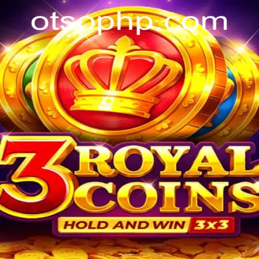 Explore the Thrills of 3royalcoins at Otso Casino