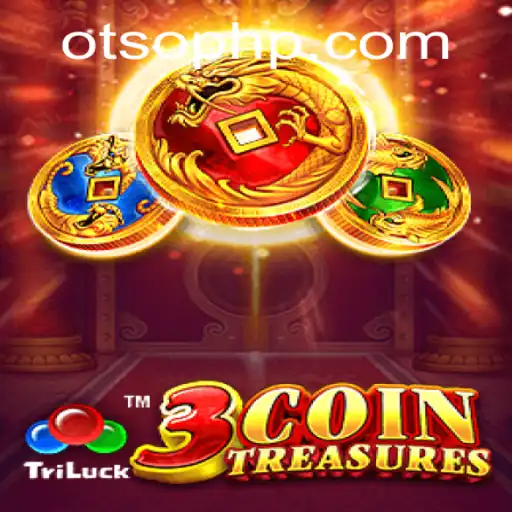 Discover the Thrills of 3CoinTreasures at Otso Casino