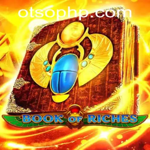 Unveiling the Intriguing World of Book of Riches at Otso Casino