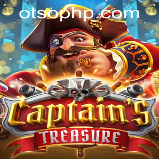 Exploring CaptainssTreasure: A Game Highlight at Otso Casino