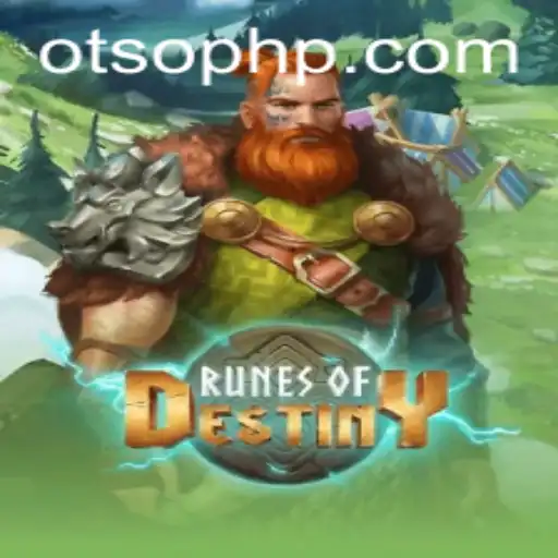 Explore the Mystical World of RunesOfDestiny at Otso Casino