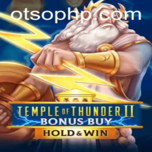 Discovering the World of TempleofThunderIIBonusBuy at Otso Casino