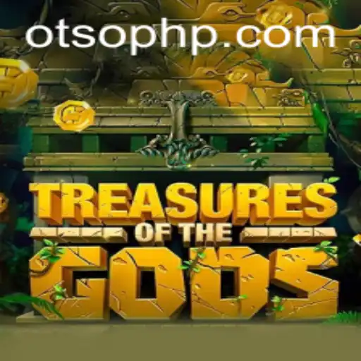 Unlock the Mysteries of 'TreasureoftheGods' at Otso Casino