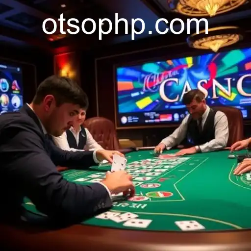 Exploring the Dynamic World of Live Games at Otso Casino
