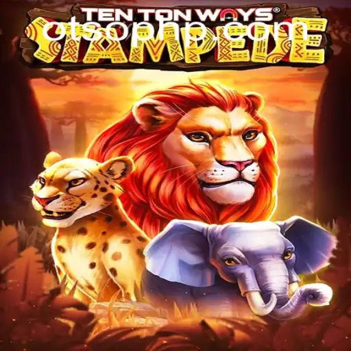 Discover the Exciting World of TenTonWaysStampede at Otso Casino